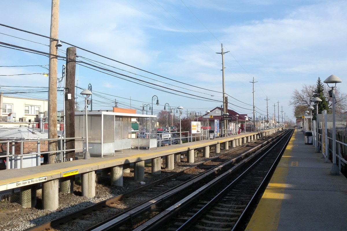 Oceanside, NY - Oceanside station (LIRR) - Wikipedia